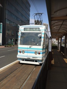 路面電車