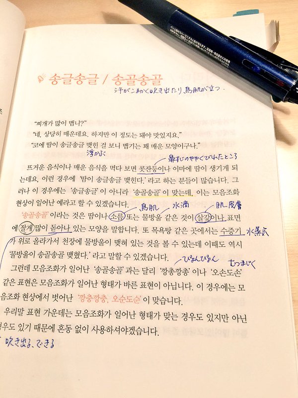 学習ノート紹介 勉強の仕方それぞれ 自分にあった勉強法を