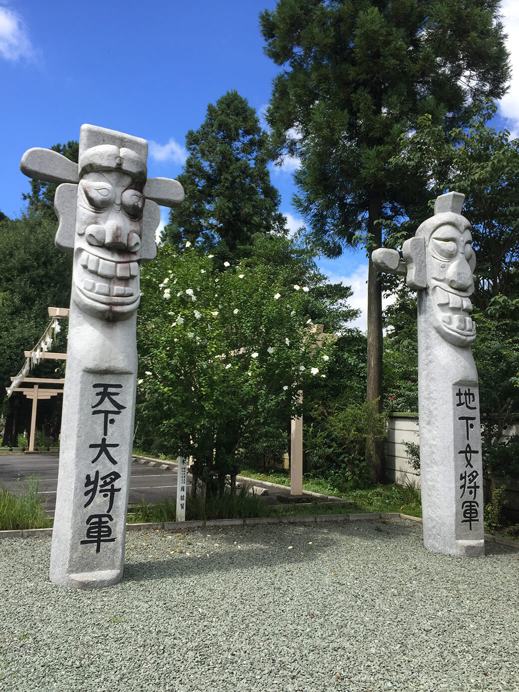 埼玉県にある高麗神社