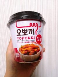 ヨッポッキ（ヘテ食品）