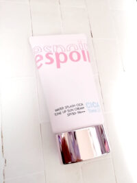 エスポア Water Splash CICA Tone Up Sun Cream