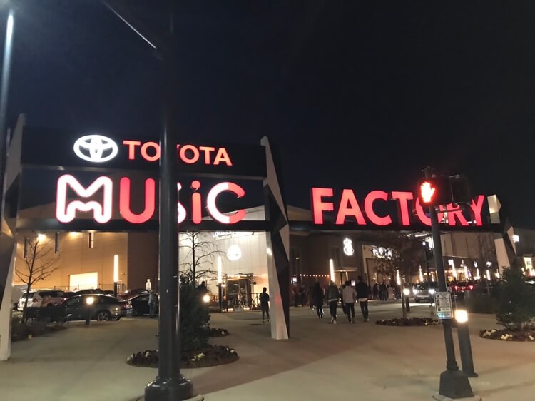 TOYOTA MUSIC FACTORY