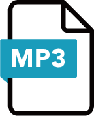 MP3アイコン