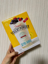 No Brand : YOGURT POWDER パッケージ